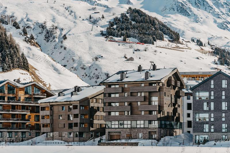 Radisson Blu Hotel Reussen, Andermatt - Genel