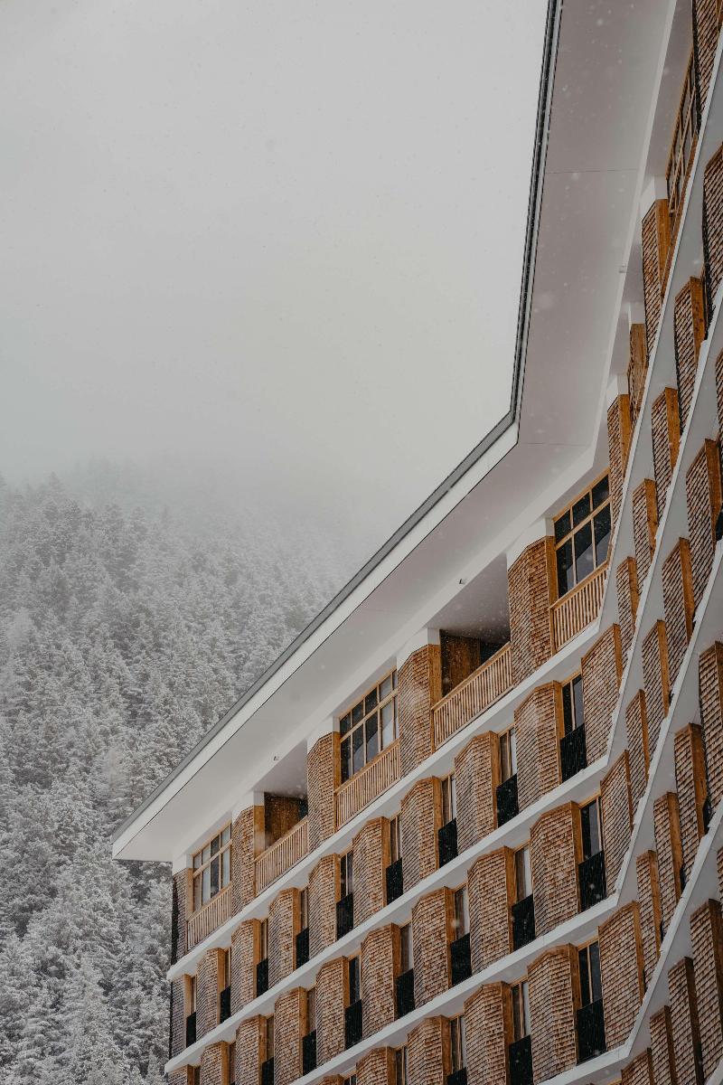 Radisson Blu Hotel Reussen, Andermatt - Genel