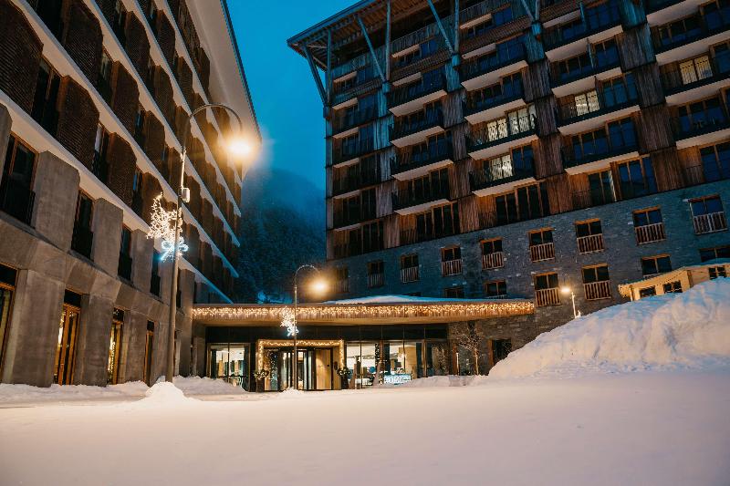 Radisson Blu Hotel Reussen, Andermatt - Genel