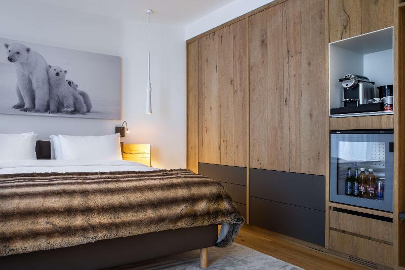 Radisson Blu Hotel Reussen, Andermatt - Oda