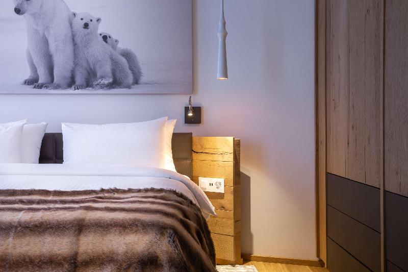 Radisson Blu Hotel Reussen, Andermatt - Oda