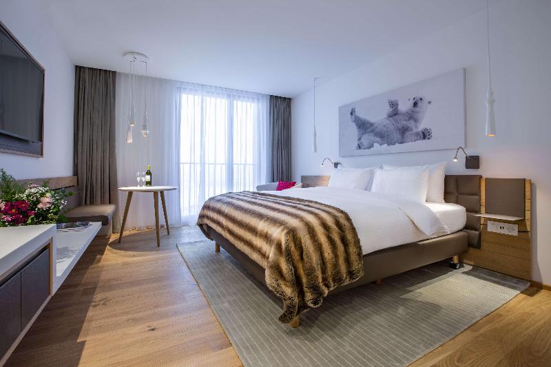 Radisson Blu Hotel Reussen, Andermatt - Oda