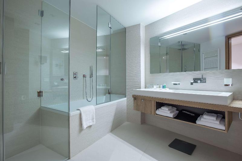 Radisson Blu Hotel Reussen, Andermatt - Oda