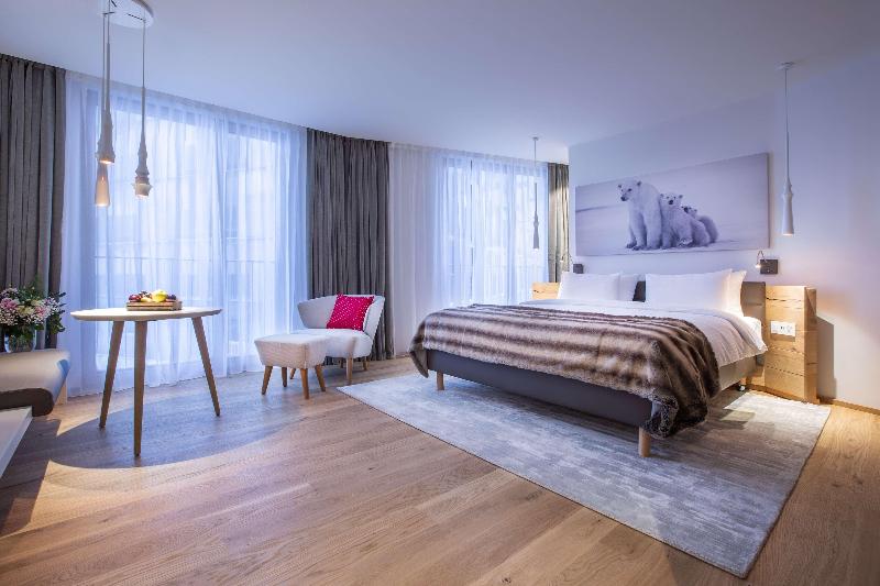 Radisson Blu Hotel Reussen, Andermatt - Oda