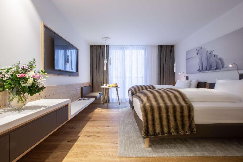 Radisson Blu Hotel Reussen, Andermatt - Oda