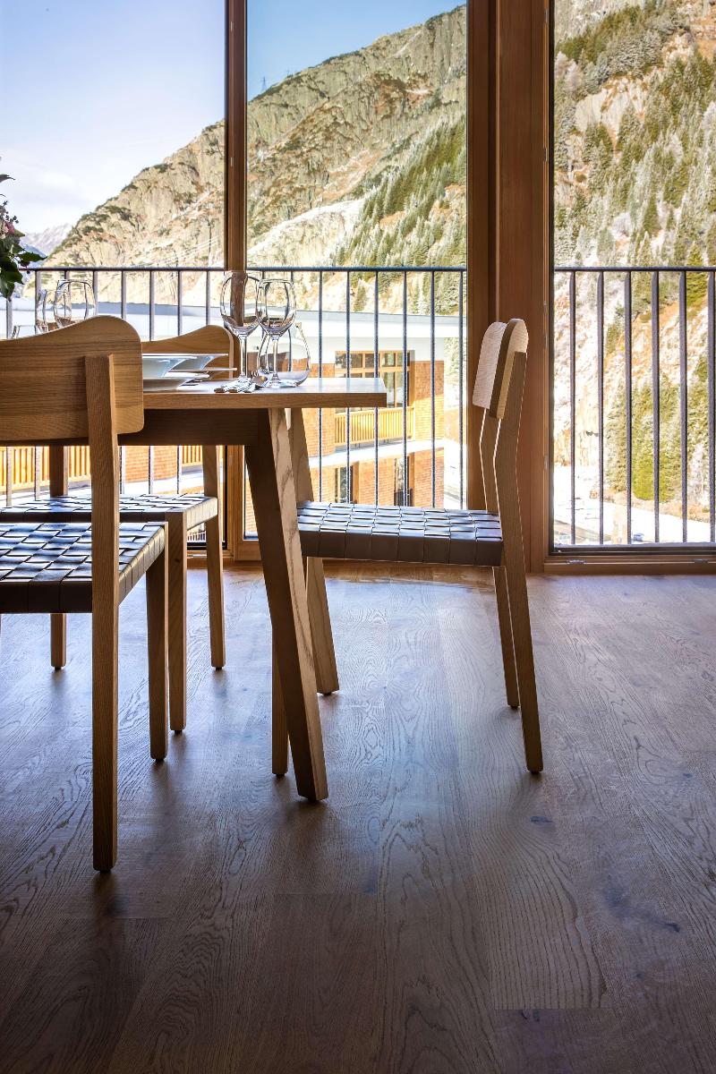 Radisson Blu Hotel Reussen, Andermatt - Oda