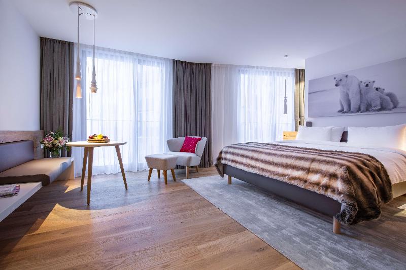 Radisson Blu Hotel Reussen, Andermatt - Oda