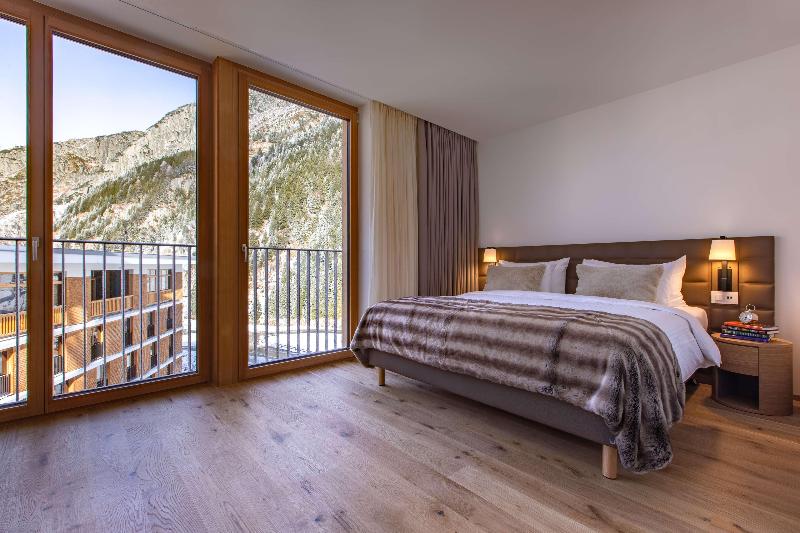 Radisson Blu Hotel Reussen, Andermatt - Oda