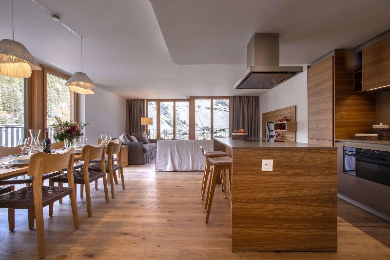 Radisson Blu Hotel Reussen, Andermatt - Oda