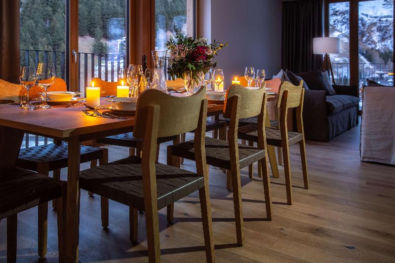 Radisson Blu Hotel Reussen, Andermatt - Oda