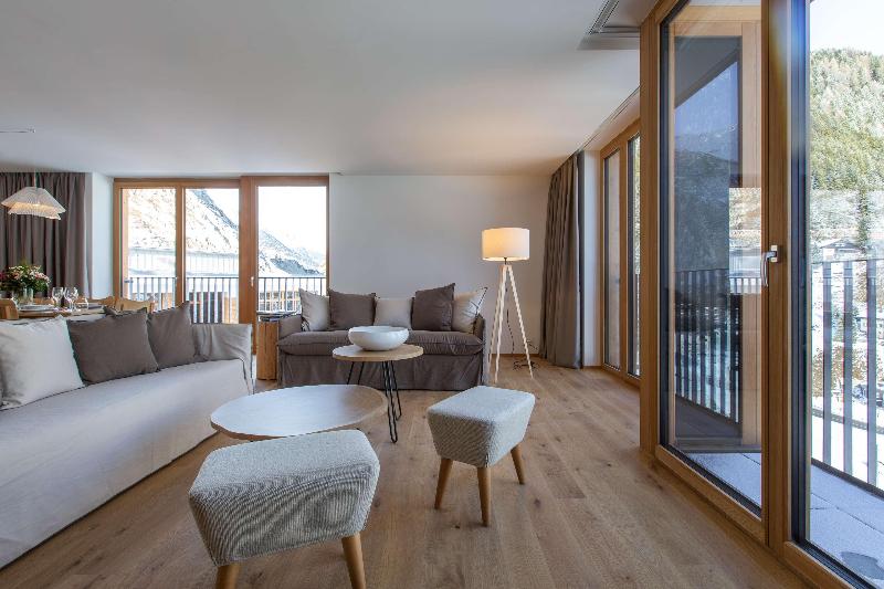 Radisson Blu Hotel Reussen, Andermatt - Oda