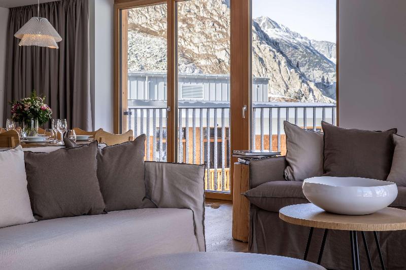 Radisson Blu Hotel Reussen, Andermatt - Oda