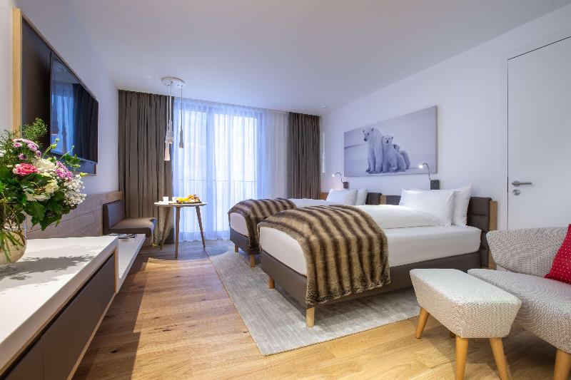 Radisson Blu Hotel Reussen, Andermatt - Oda