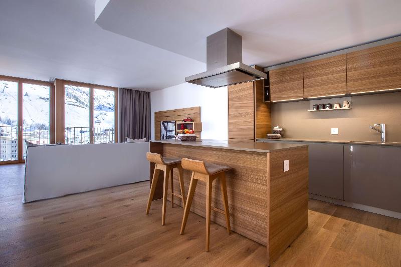 Radisson Blu Hotel Reussen, Andermatt - Oda