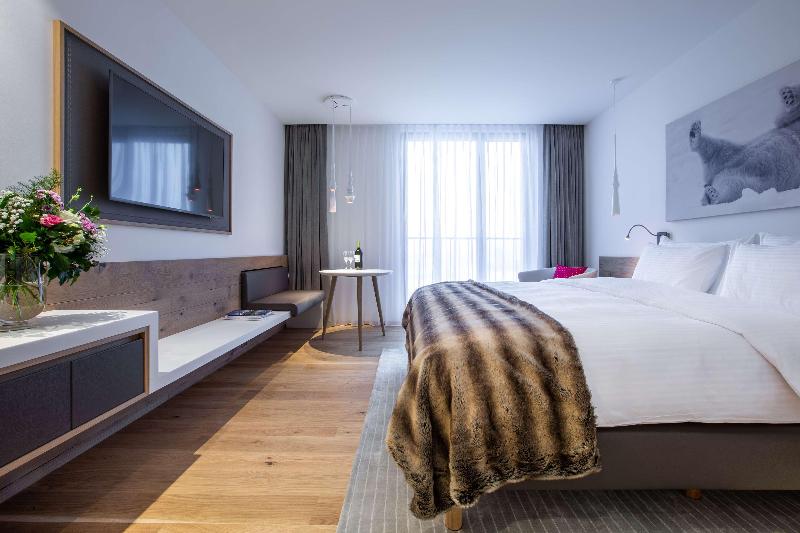 Radisson Blu Hotel Reussen, Andermatt - Oda
