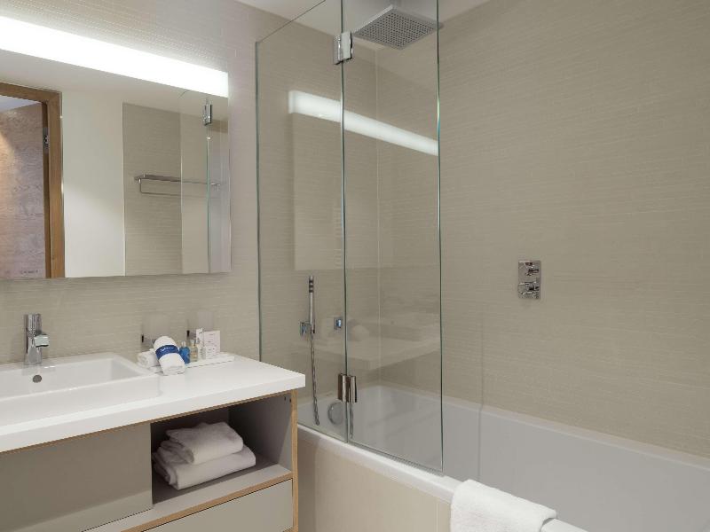 Radisson Blu Hotel Reussen, Andermatt - Oda