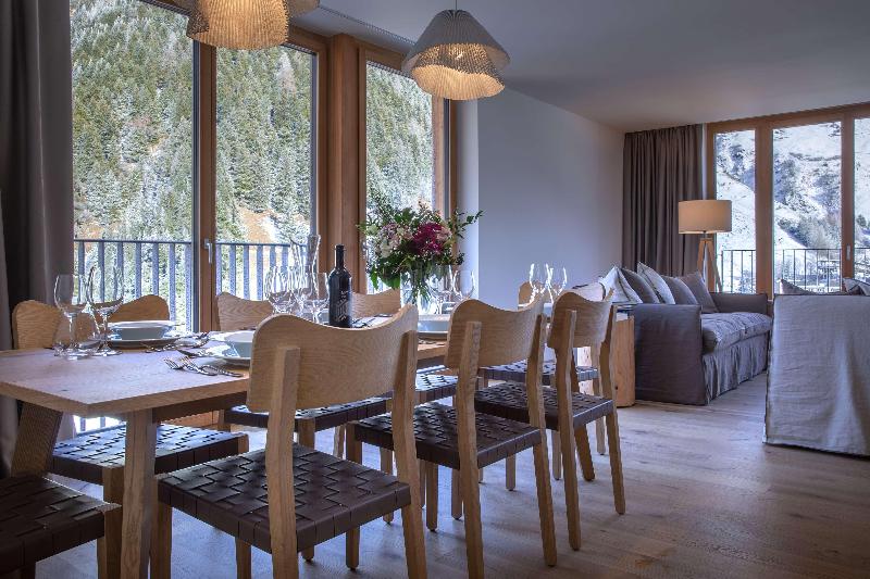 Radisson Blu Hotel Reussen, Andermatt - Oda