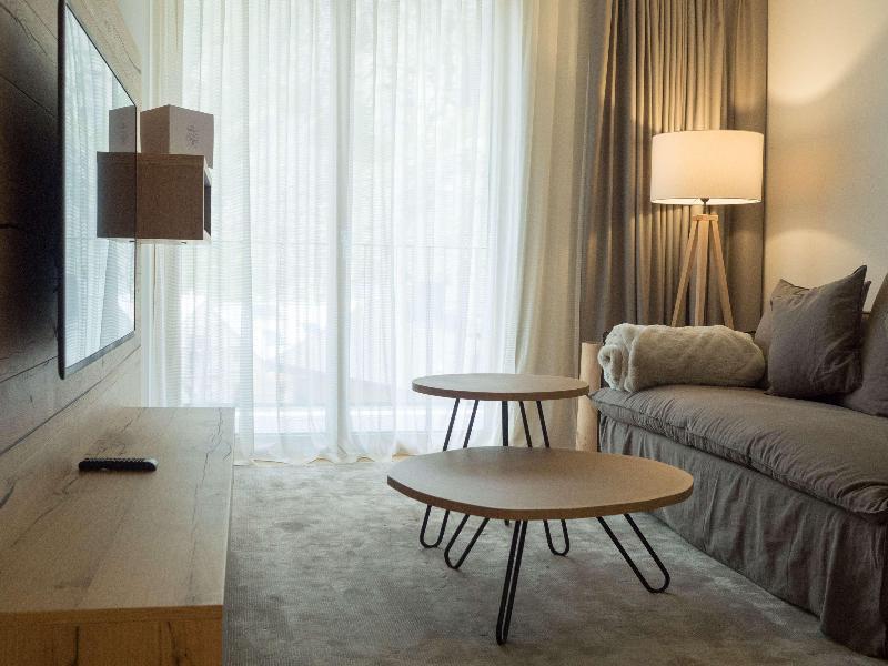 Radisson Blu Hotel Reussen, Andermatt - Oda