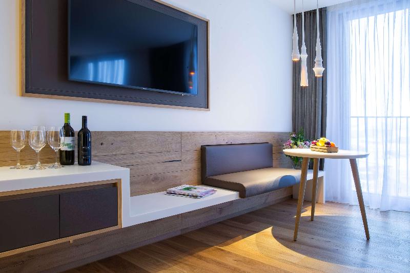 Radisson Blu Hotel Reussen, Andermatt - Oda