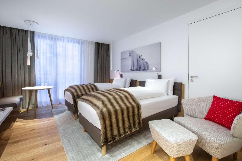 Radisson Blu Hotel Reussen, Andermatt - Oda