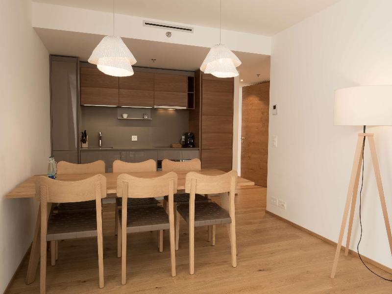 Radisson Blu Hotel Reussen, Andermatt - Oda