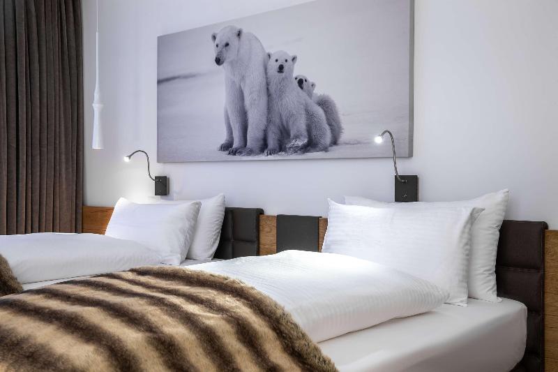 Radisson Blu Hotel Reussen, Andermatt - Oda