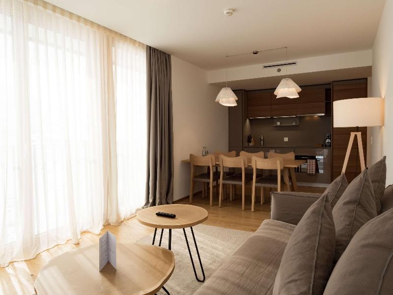 Radisson Blu Hotel Reussen, Andermatt - Oda