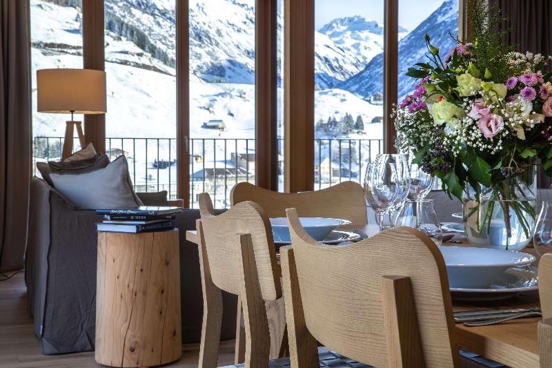 Radisson Blu Hotel Reussen, Andermatt - Oda