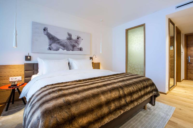 Radisson Blu Hotel Reussen, Andermatt - Oda