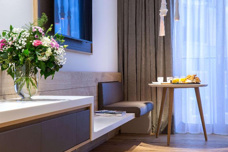 Radisson Blu Hotel Reussen, Andermatt - Oda