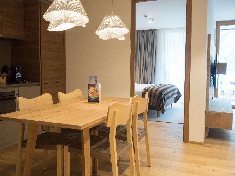 Radisson Blu Hotel Reussen, Andermatt - Oda