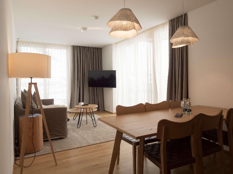 Radisson Blu Hotel Reussen, Andermatt - Oda