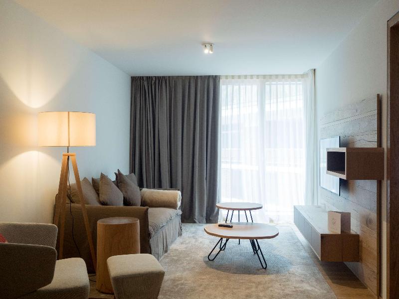 Radisson Blu Hotel Reussen, Andermatt - Oda