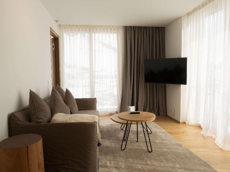 Radisson Blu Hotel Reussen, Andermatt - Oda