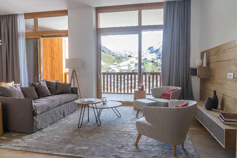 Radisson Blu Hotel Reussen, Andermatt - Oda