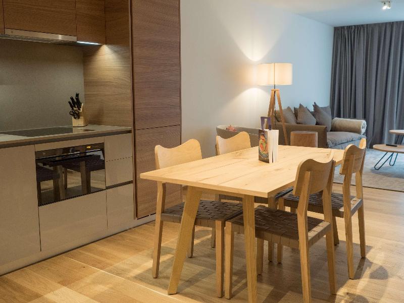 Radisson Blu Hotel Reussen, Andermatt - Oda