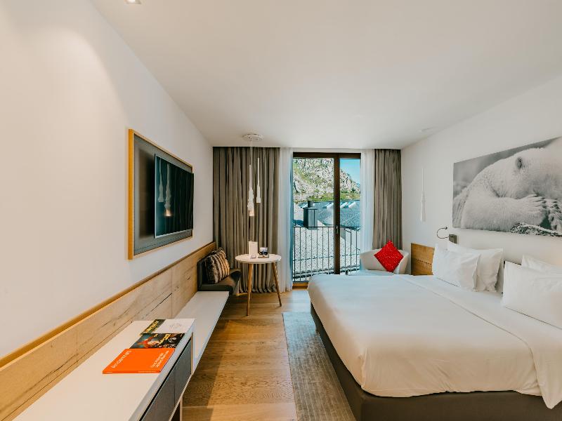 Radisson Blu Hotel Reussen, Andermatt - Oda
