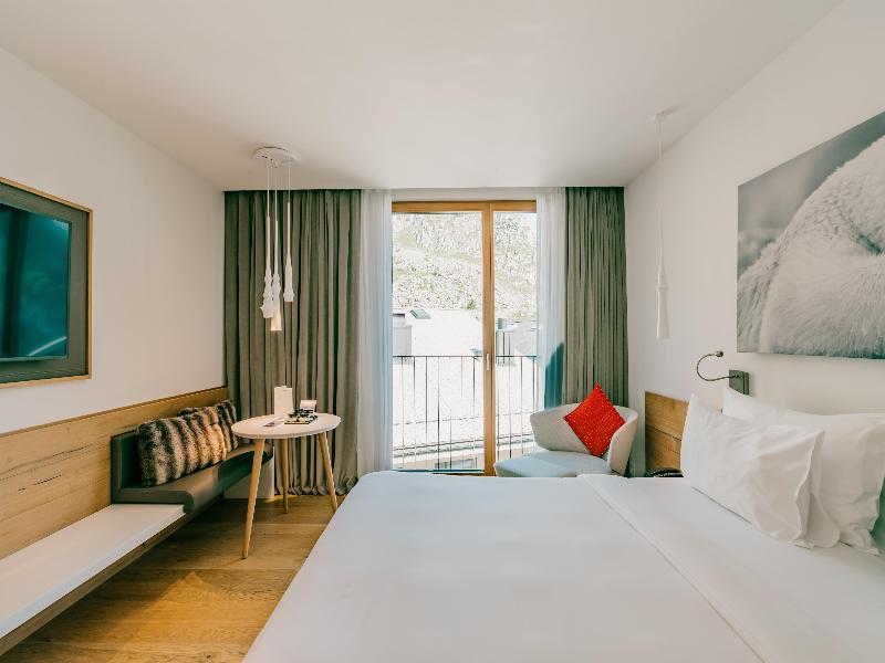 Radisson Blu Hotel Reussen, Andermatt - Oda