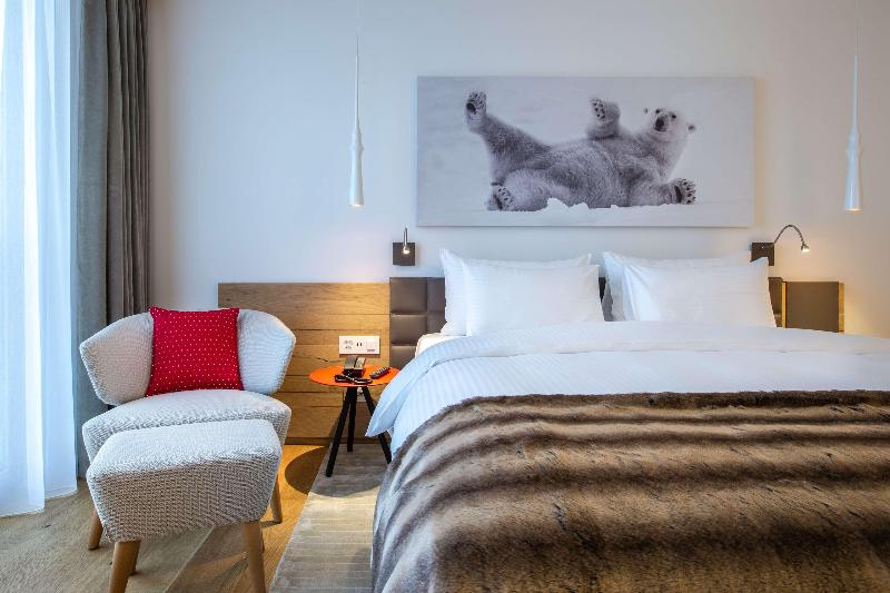 Radisson Blu Hotel Reussen, Andermatt - Oda