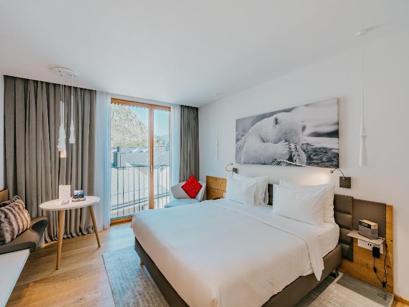 Radisson Blu Hotel Reussen, Andermatt - Oda