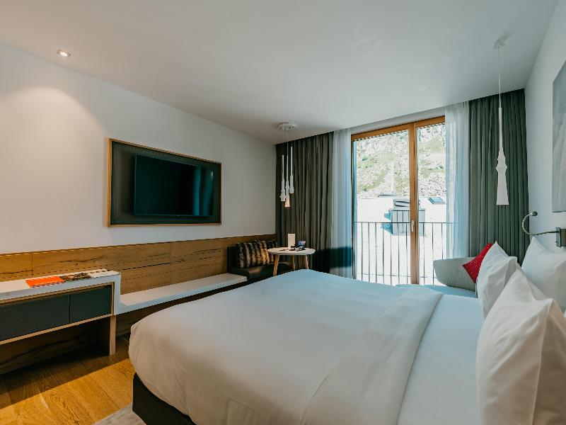 Radisson Blu Hotel Reussen, Andermatt - Oda