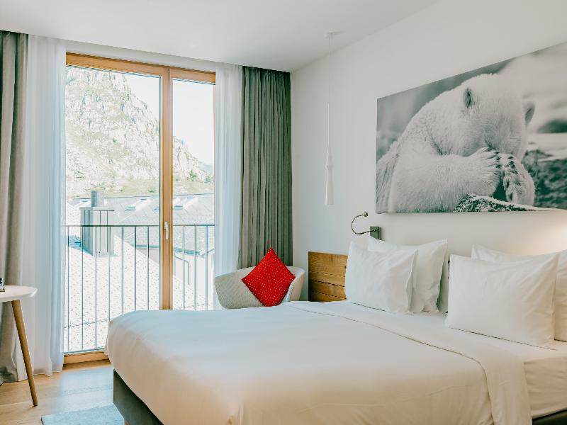 Radisson Blu Hotel Reussen, Andermatt - Oda