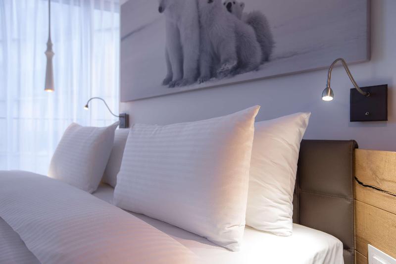 Radisson Blu Hotel Reussen, Andermatt - Oda