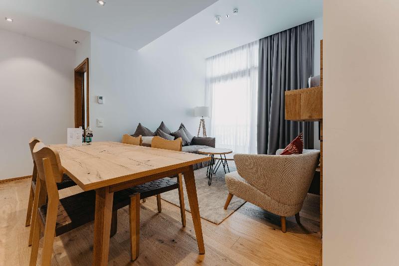 Radisson Blu Hotel Reussen, Andermatt - Oda