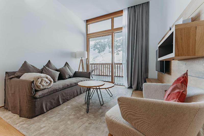 Radisson Blu Hotel Reussen, Andermatt - Oda