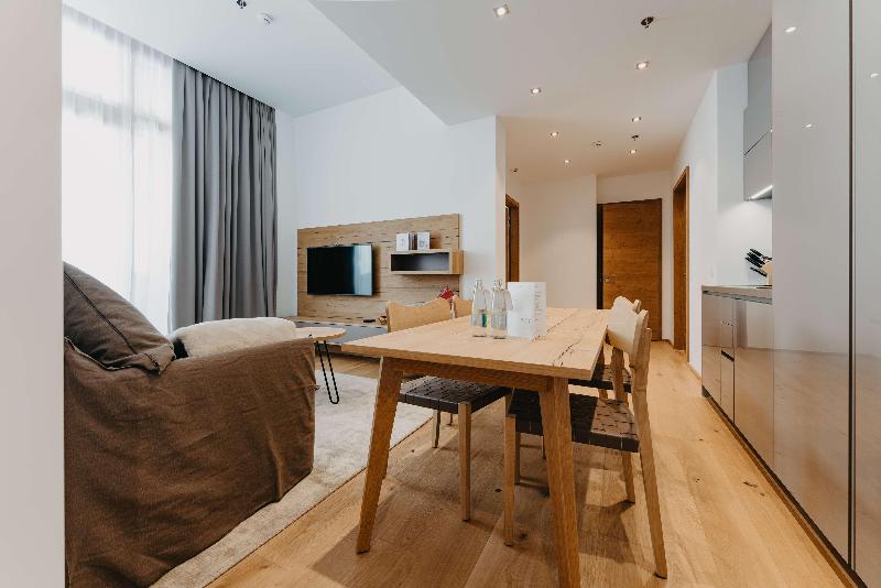Radisson Blu Hotel Reussen, Andermatt - Oda