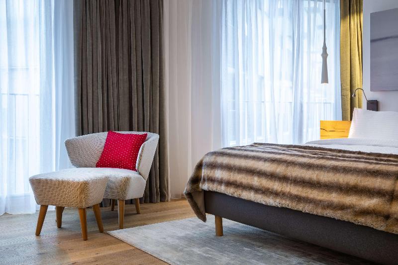 Radisson Blu Hotel Reussen, Andermatt - Oda
