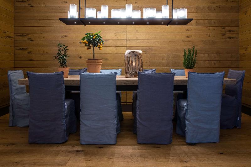 Radisson Blu Hotel Reussen, Andermatt - Restoran
