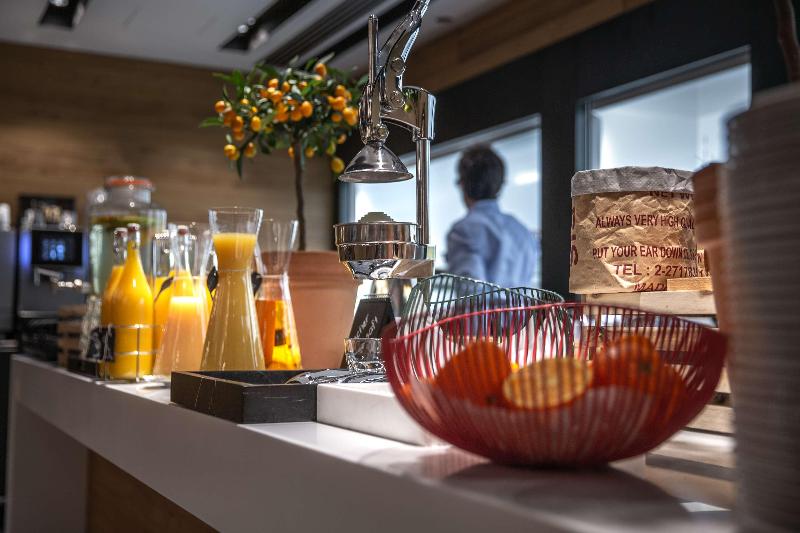 Radisson Blu Hotel Reussen, Andermatt - Restoran