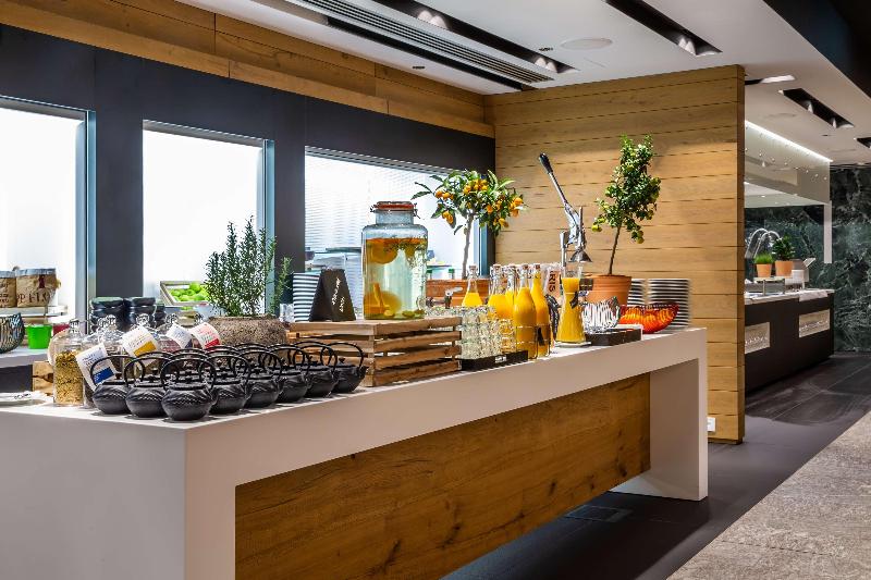 Radisson Blu Hotel Reussen, Andermatt - Restoran